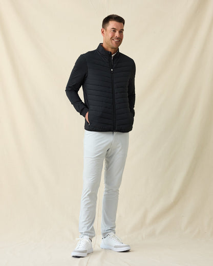 Straight Down Patton 2.0 Jacket - Black