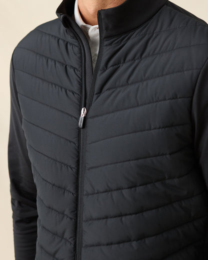 Straight Down Patton 2.0 Jacket - Black