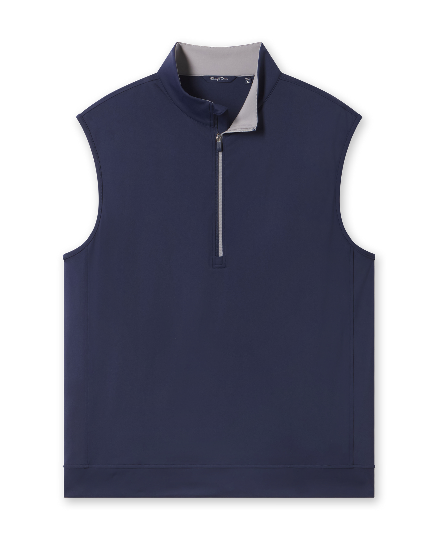 Straight Down Carson Vest - New Indigo