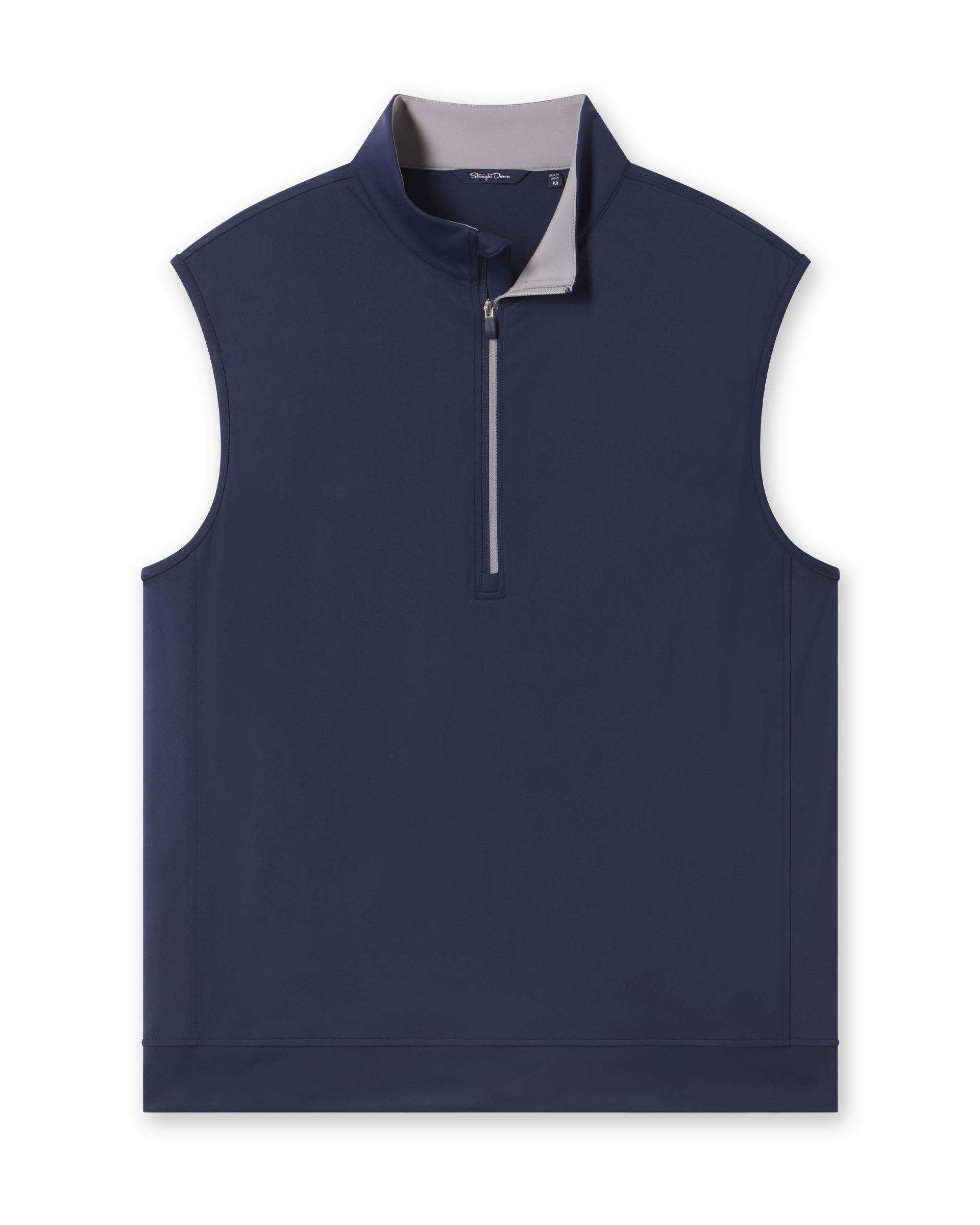 Straight Down Carson Vest - New Indigo