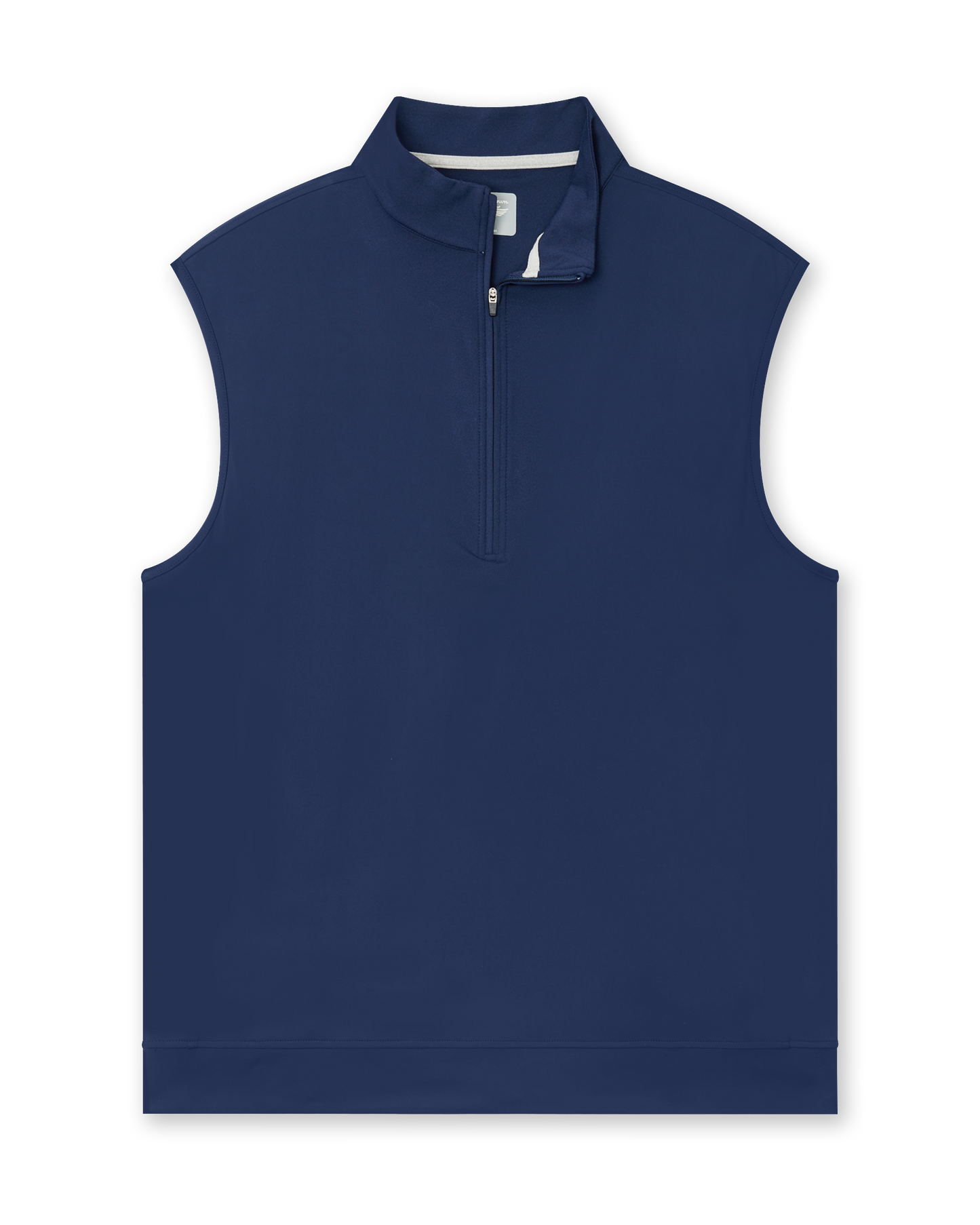 Straight Down Cypress Vest - Indigo