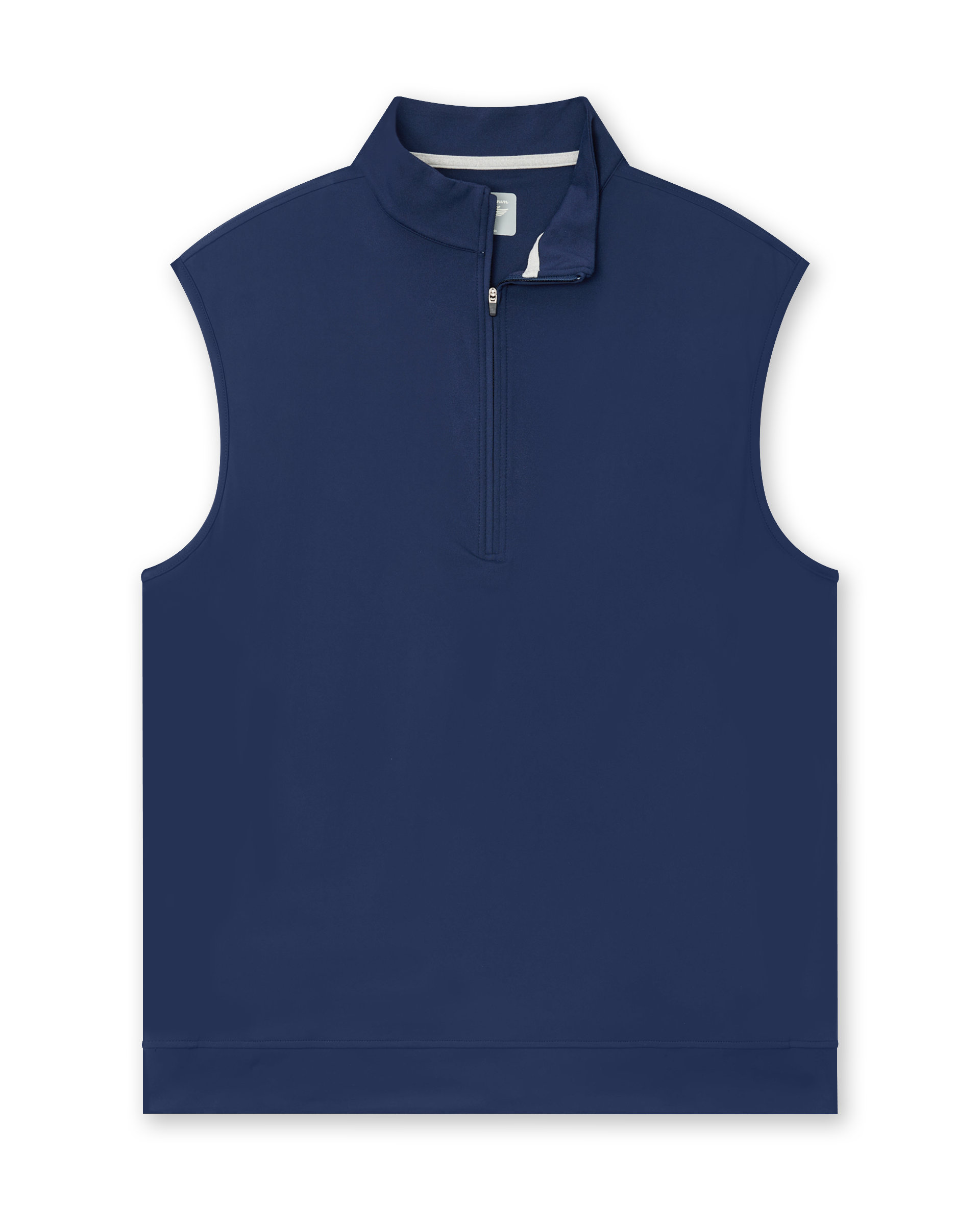 Straight Down Cypress Vest - Indigo
