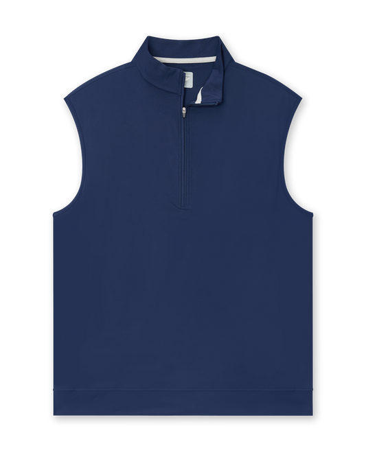 Straight Down Cypress Vest - Indigo