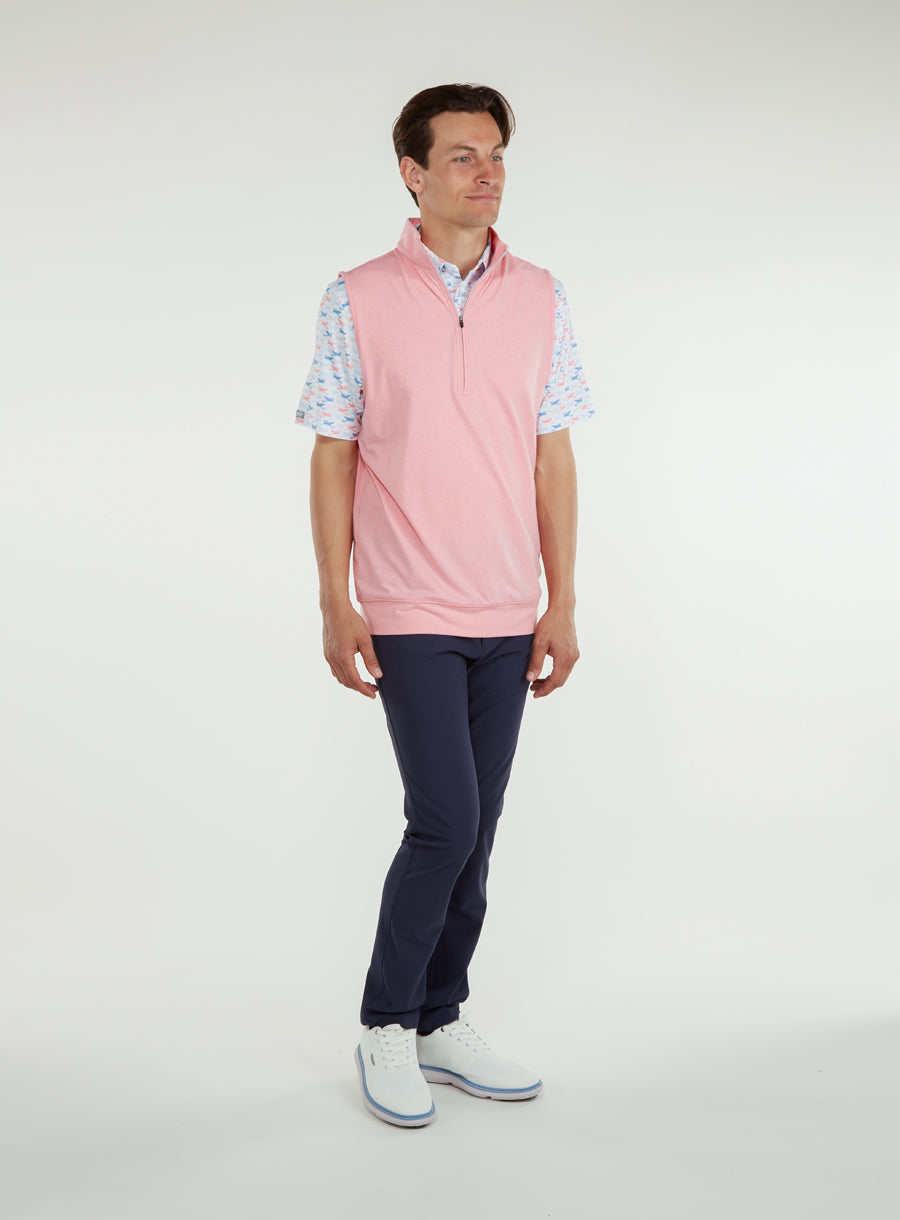 Straight Down Cypress Vest - Candy