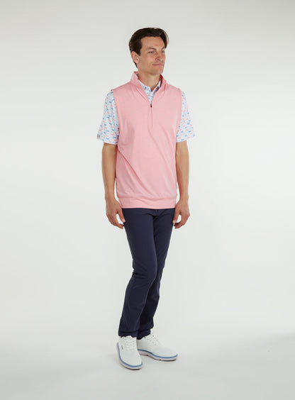 Straight Down Cypress Vest - Candy