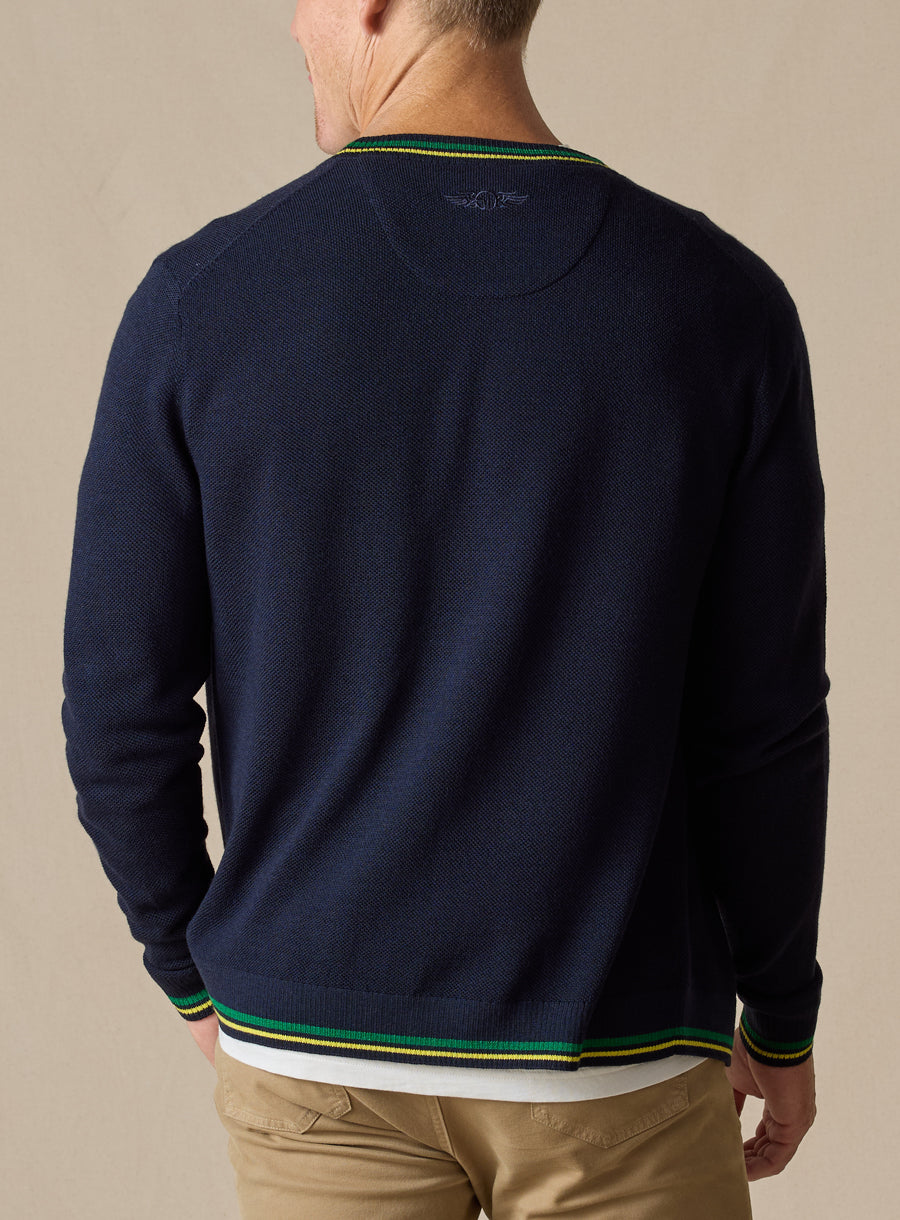 Straight Down Gilmore Cardigan