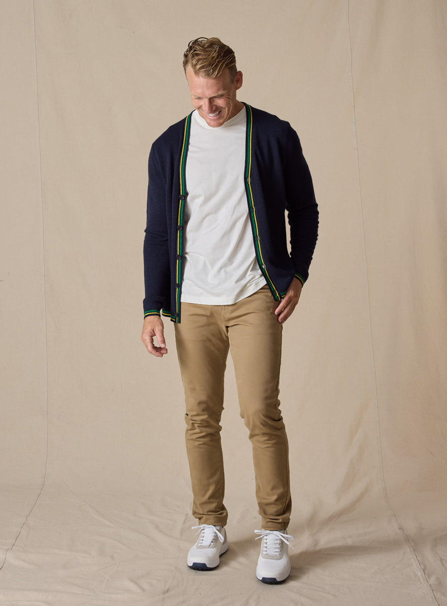 Straight Down Gilmore Cardigan