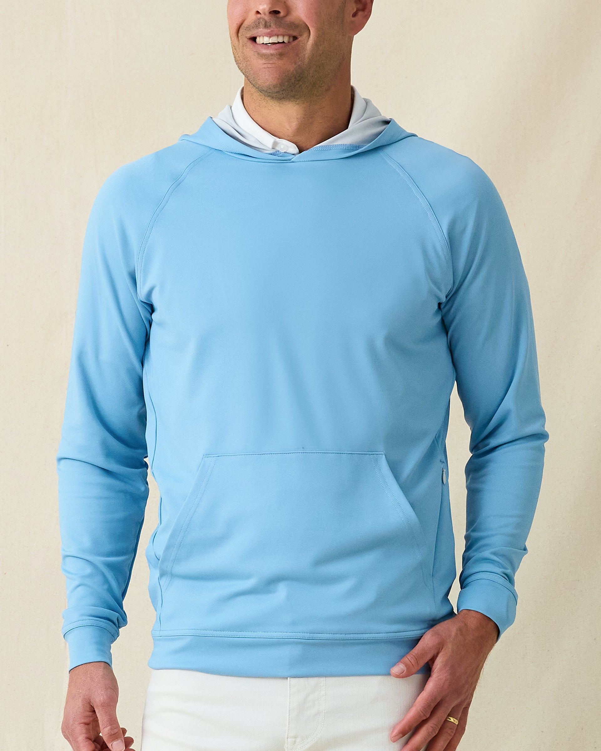 Straight Down MacKenzie Hoodie - Coastal