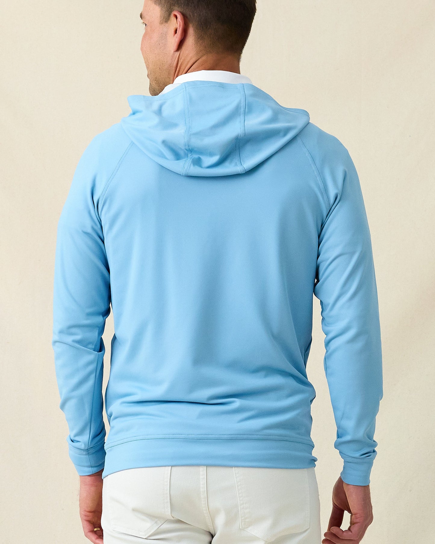 Straight Down MacKenzie Hoodie - Coastal