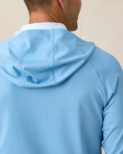 Straight Down MacKenzie Hoodie - Coastal