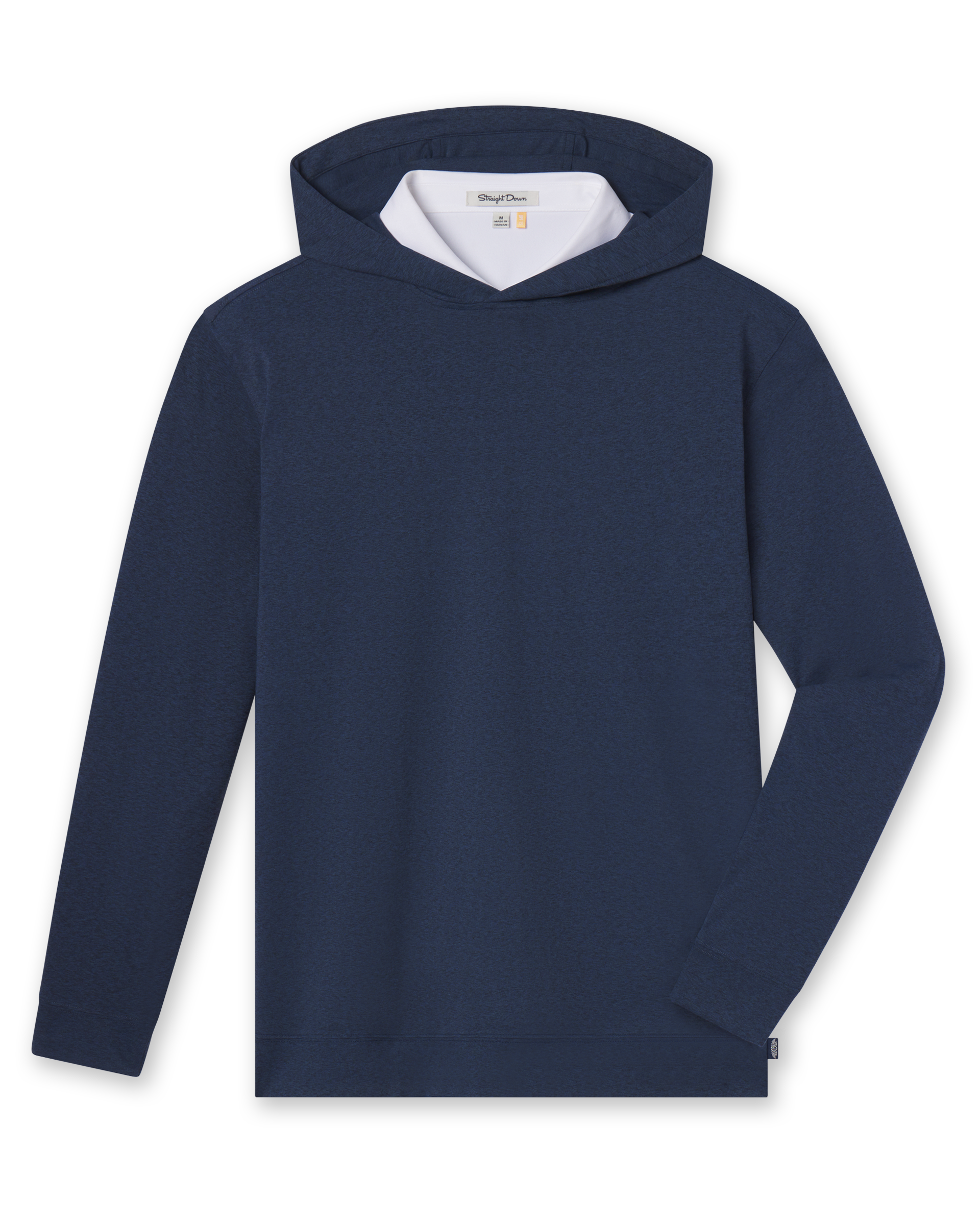 Straight Down Redondo Hoodie - New Indigo