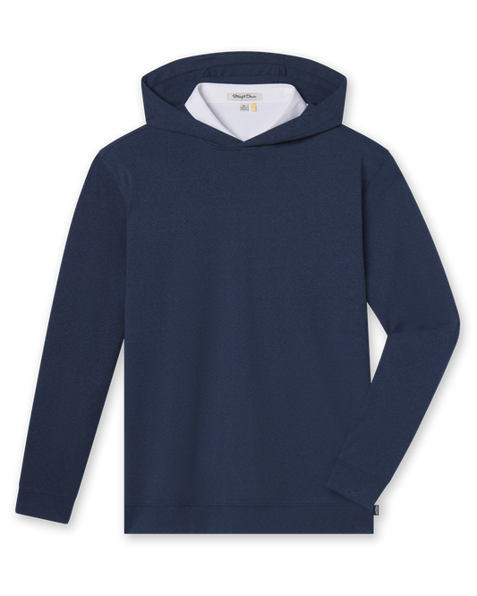 Straight Down Redondo Hoodie - New Indigo