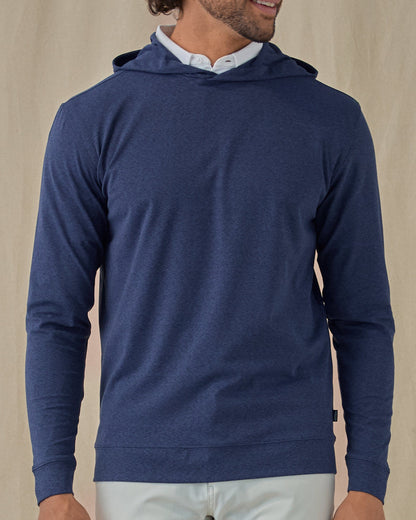 Straight Down Redondo Hoodie - New Indigo