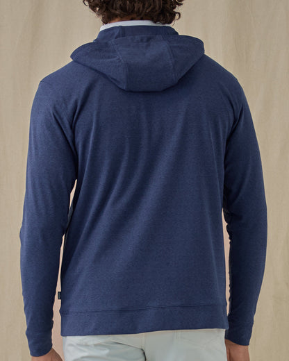 Straight Down Redondo Hoodie - New Indigo