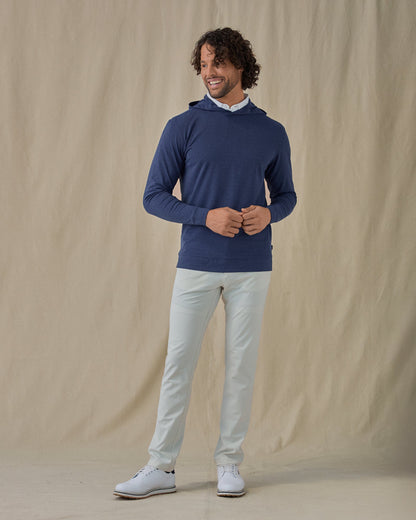 Straight Down Redondo Hoodie - New Indigo