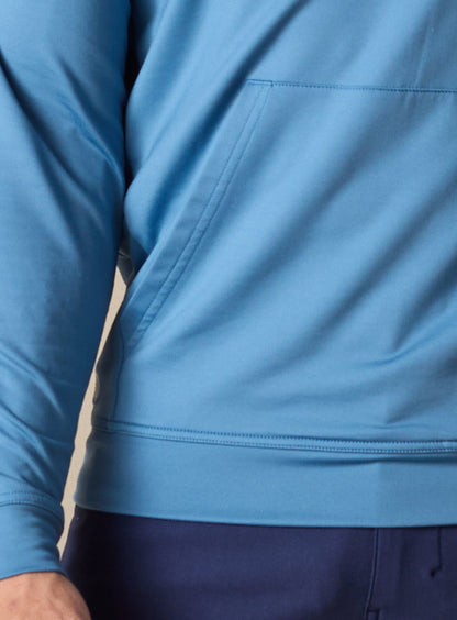 Straight Down MacKenzie Hoodie - Petrol