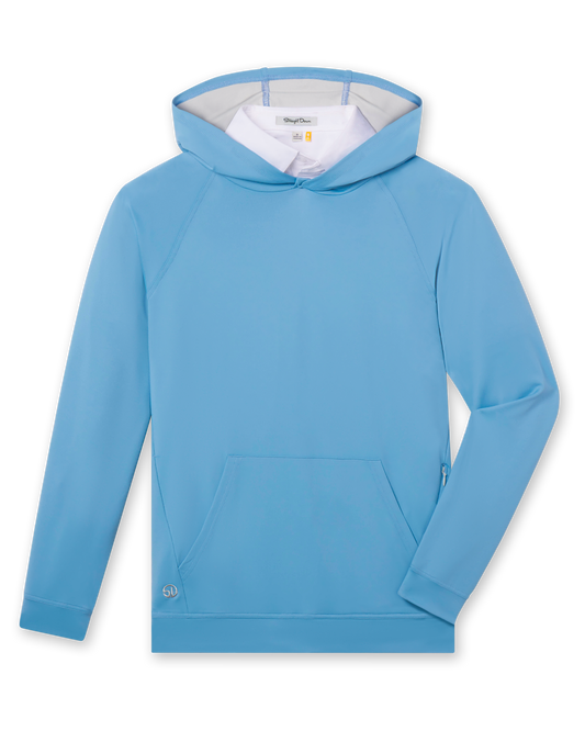 Straight Down MacKenzie Hoodie - Ocean
