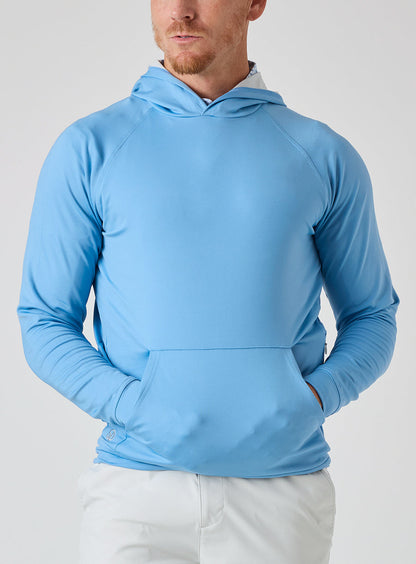 Straight Down MacKenzie Hoodie - Ocean