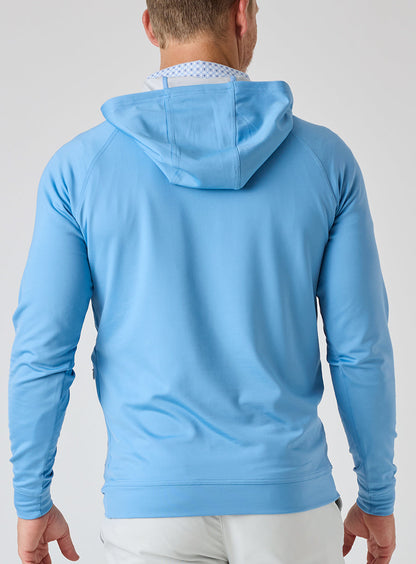 Straight Down MacKenzie Hoodie - Ocean