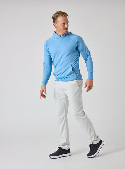 Straight Down MacKenzie Hoodie - Ocean