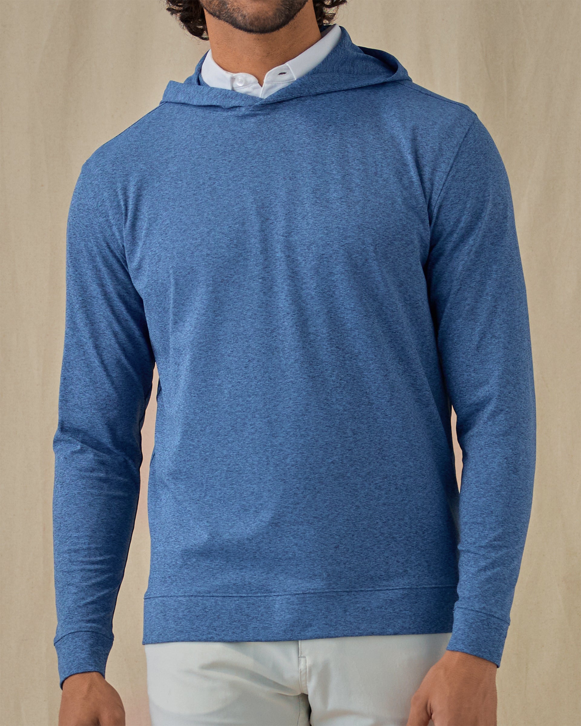 Straight Down Redondo Hoodie - Bering