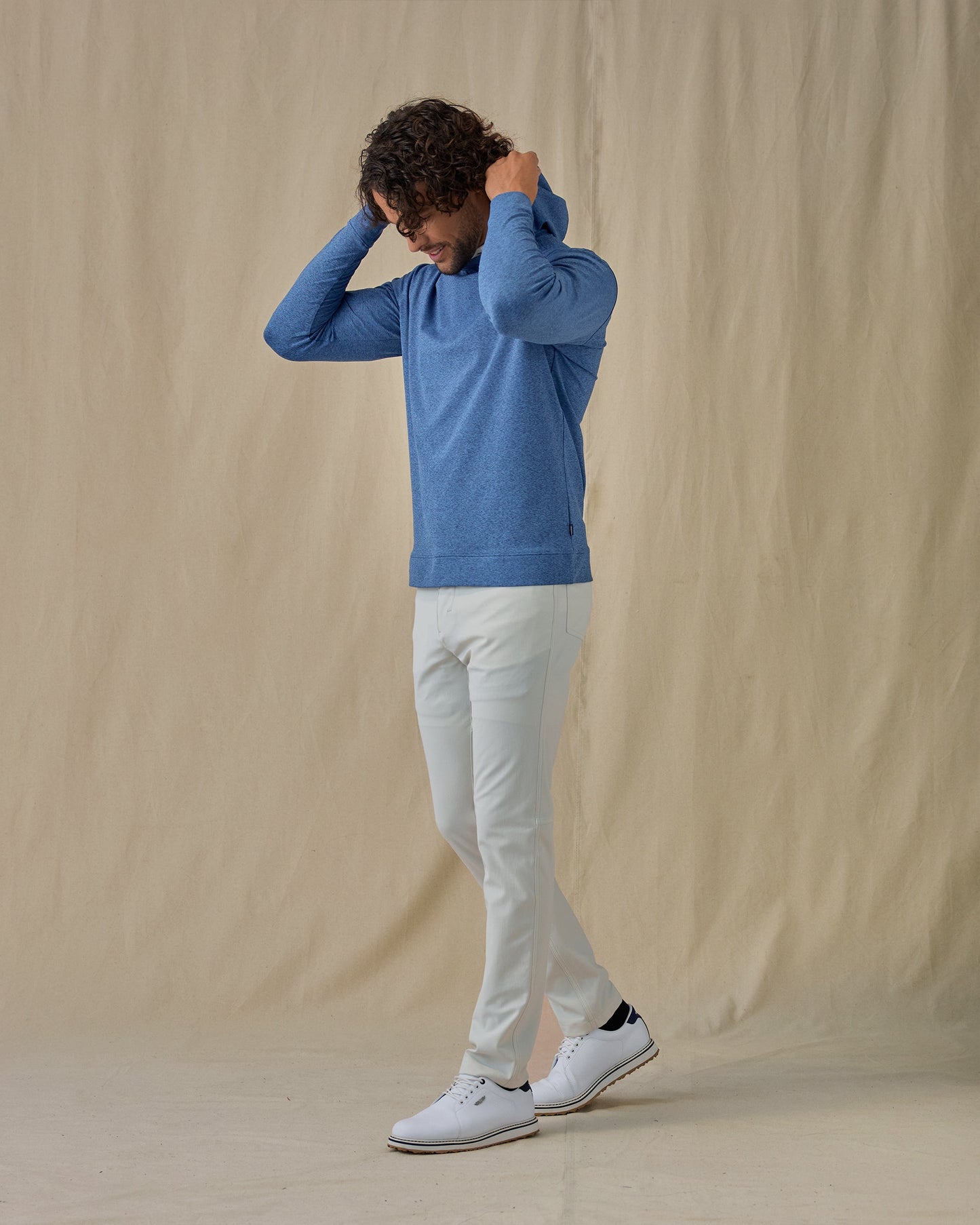 Straight Down Redondo Hoodie - Bering