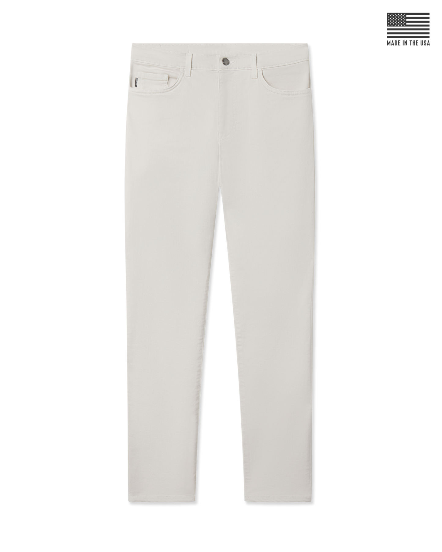 Straight Down Henderson 5 Pocket Pant - Vapor