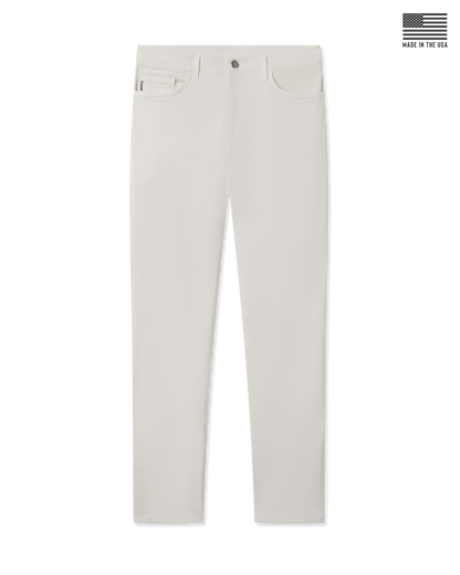 Straight Down Henderson 5 Pocket Pant - Vapor
