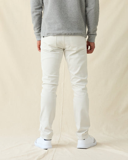 Straight Down Henderson 5 Pocket Pant - Vapor