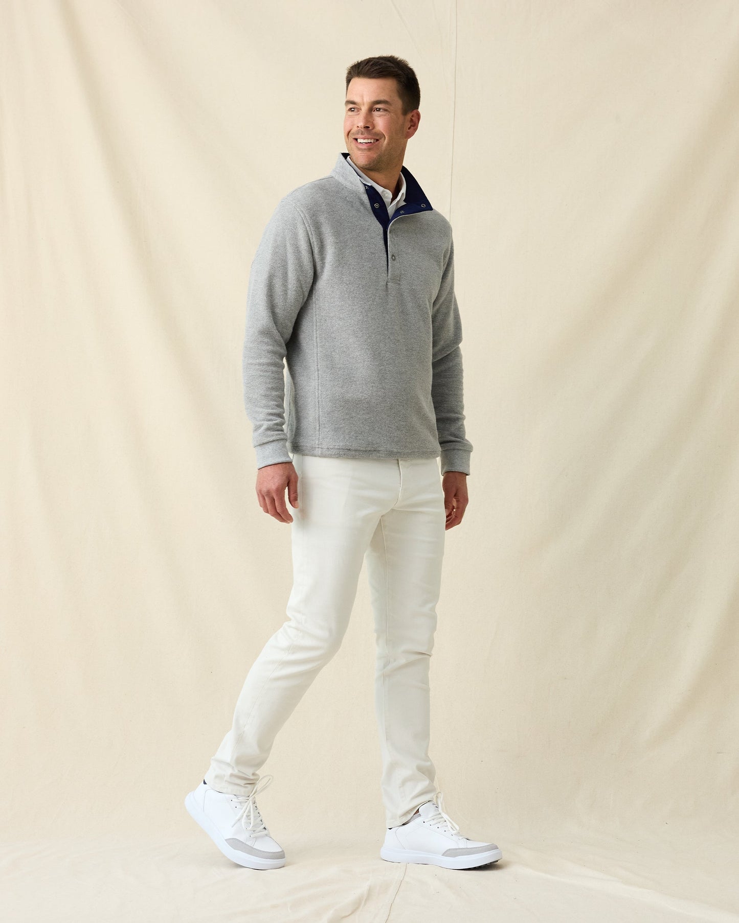 Straight Down Henderson 5 Pocket Pant - Vapor