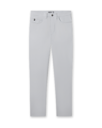 Straight Down Hero Pant - Silver