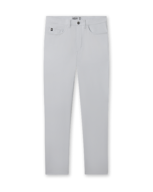 Straight Down Hero Pant - Silver