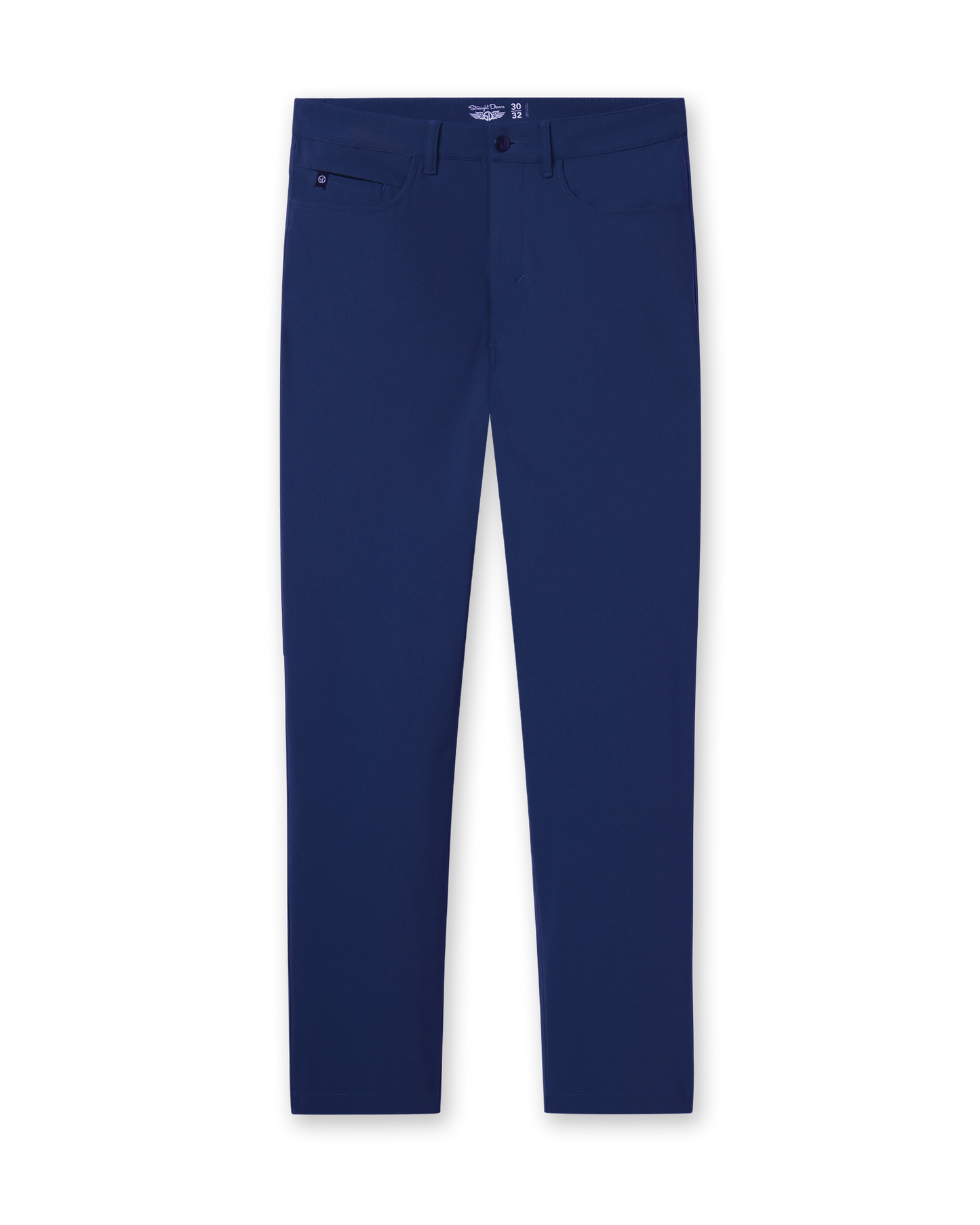 Straight Down Hero Pant - Indigo