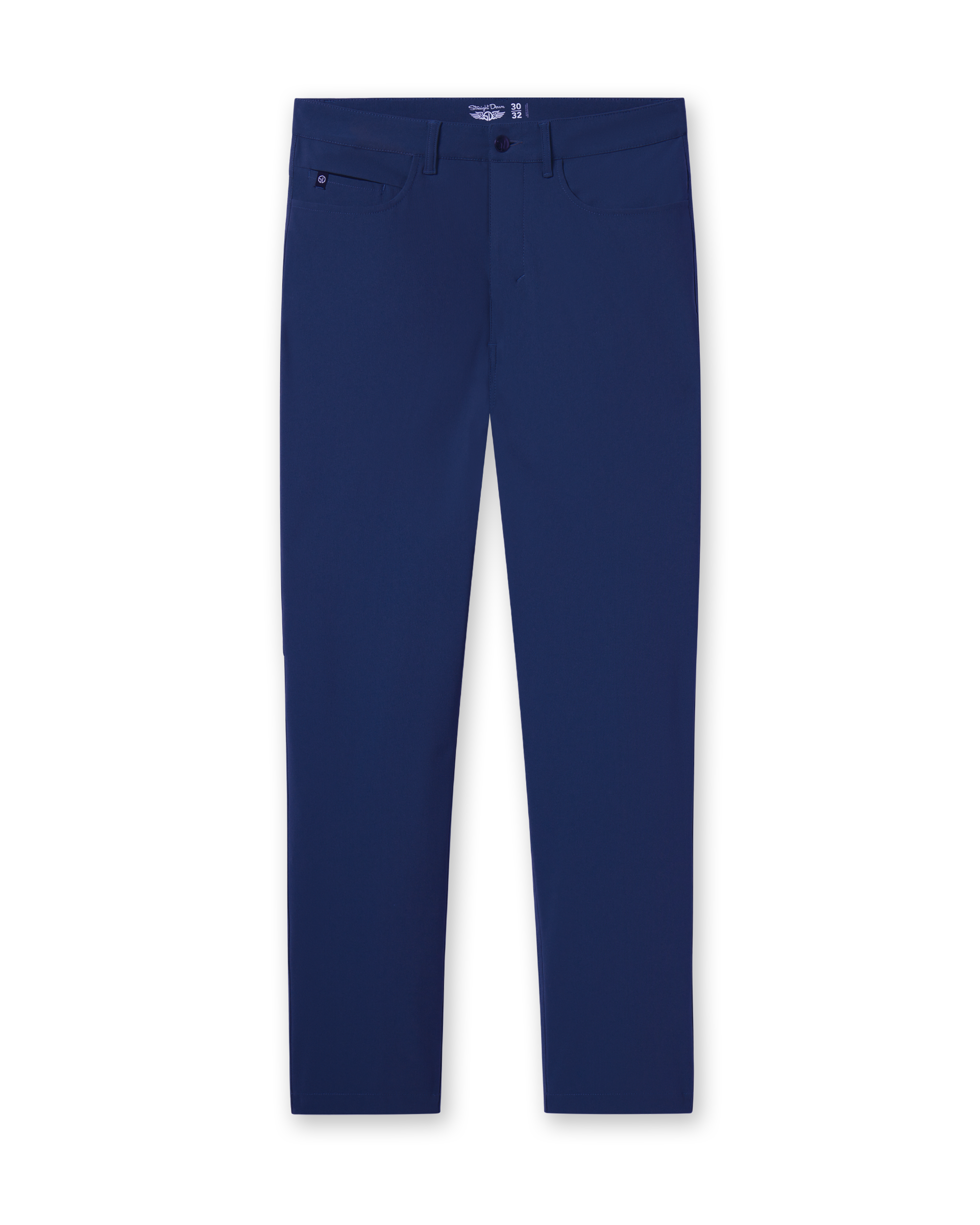 Straight Down Hero Pant - Indigo