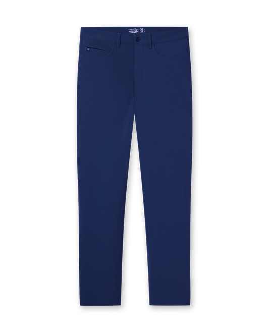 Straight Down Hero Pant - Indigo