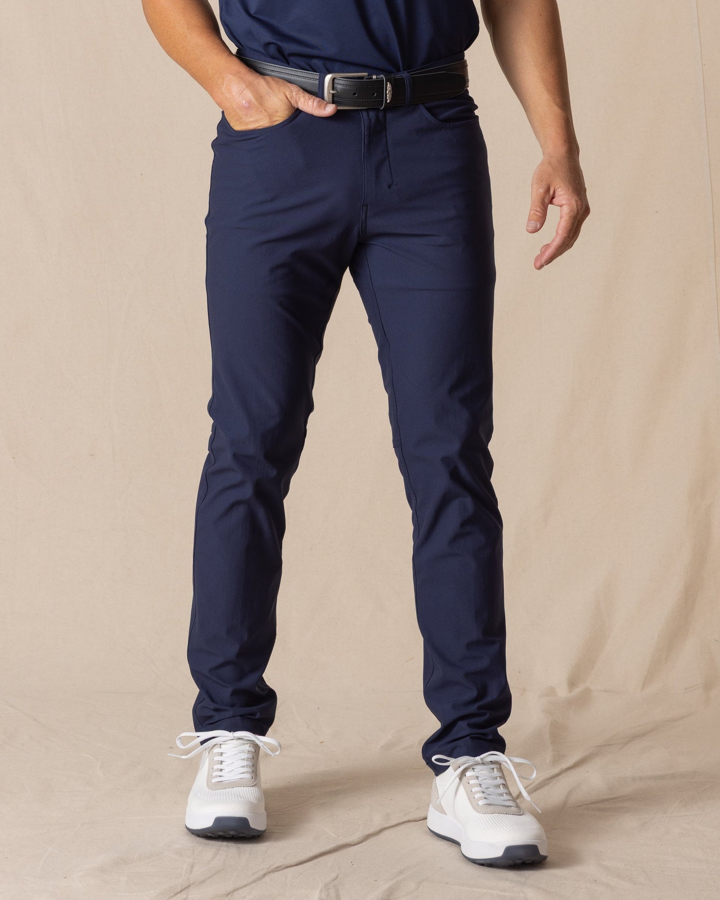 Straight Down Hero Pant - Indigo