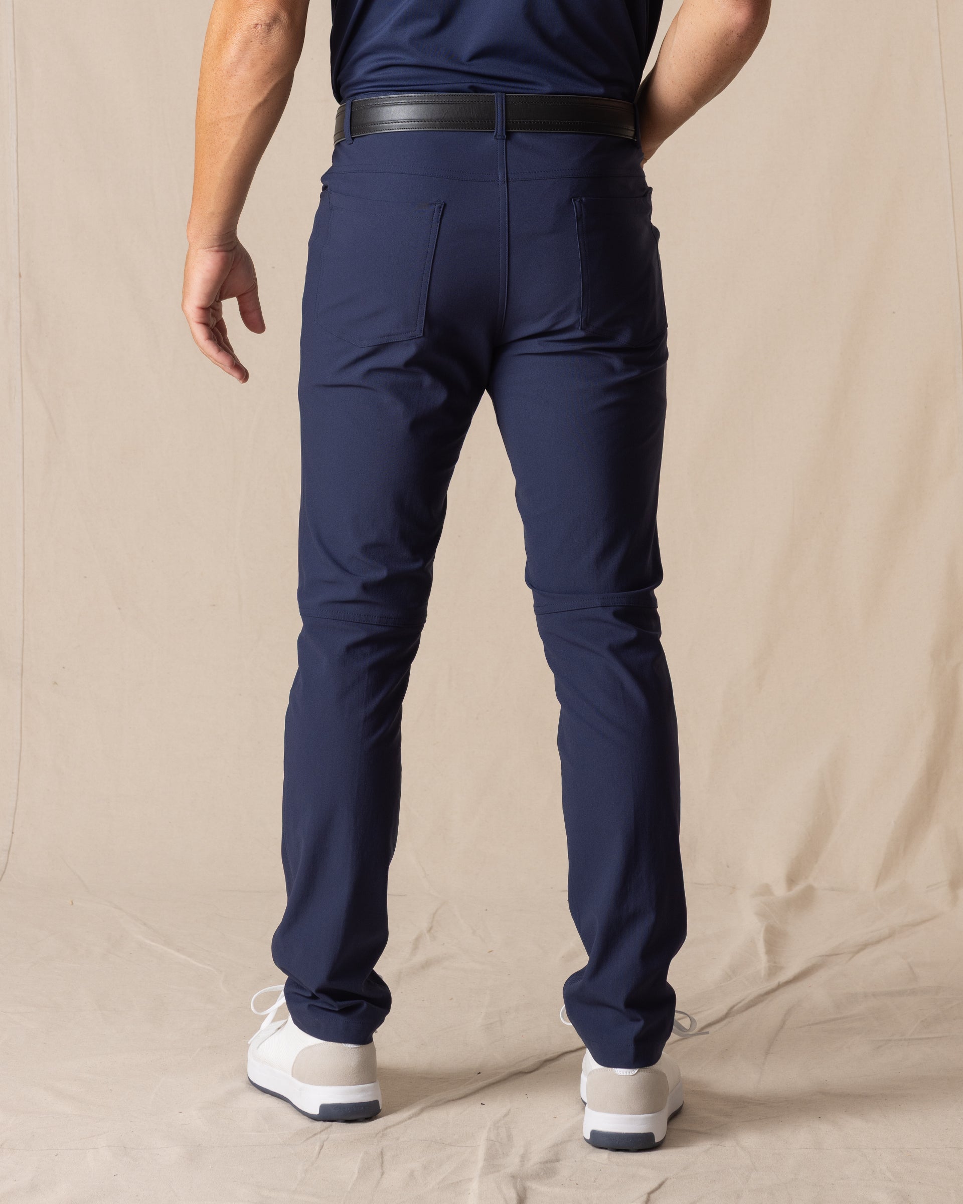 Straight Down Hero Pant - Indigo