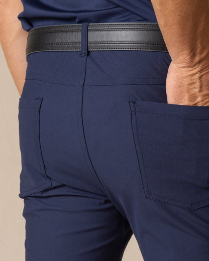 Straight Down Hero Pant - Indigo