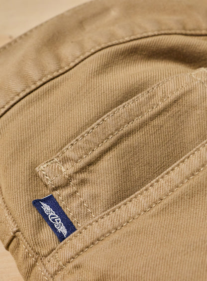 Straight Down Henderson 5 Pocket Pant - Bronze