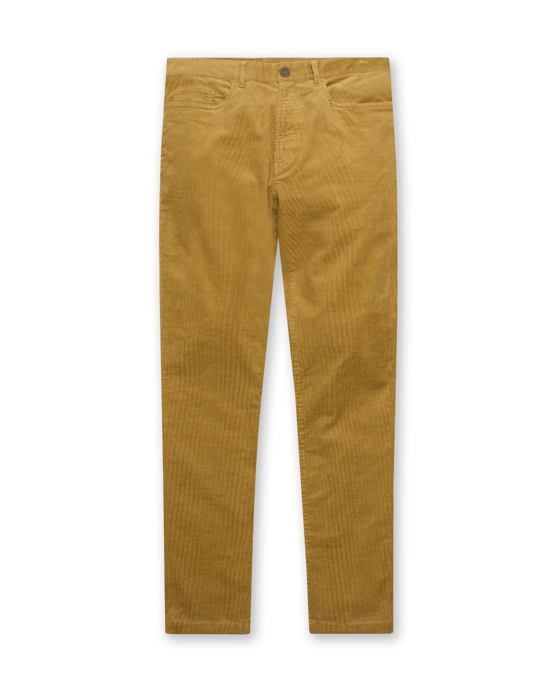 Straight Down Smithson Corduroy Pant - Bronze