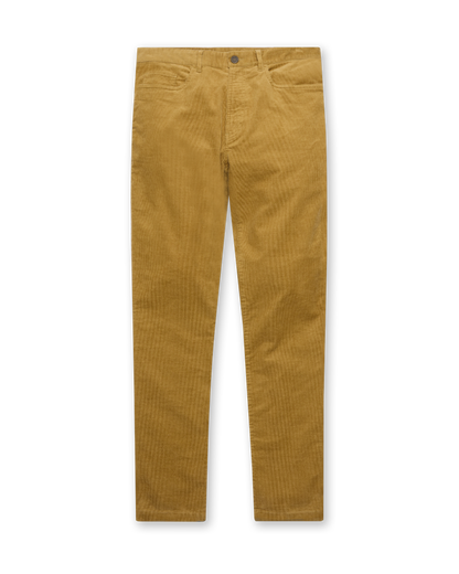 Straight Down Smithson Corduroy Pant - Bronze