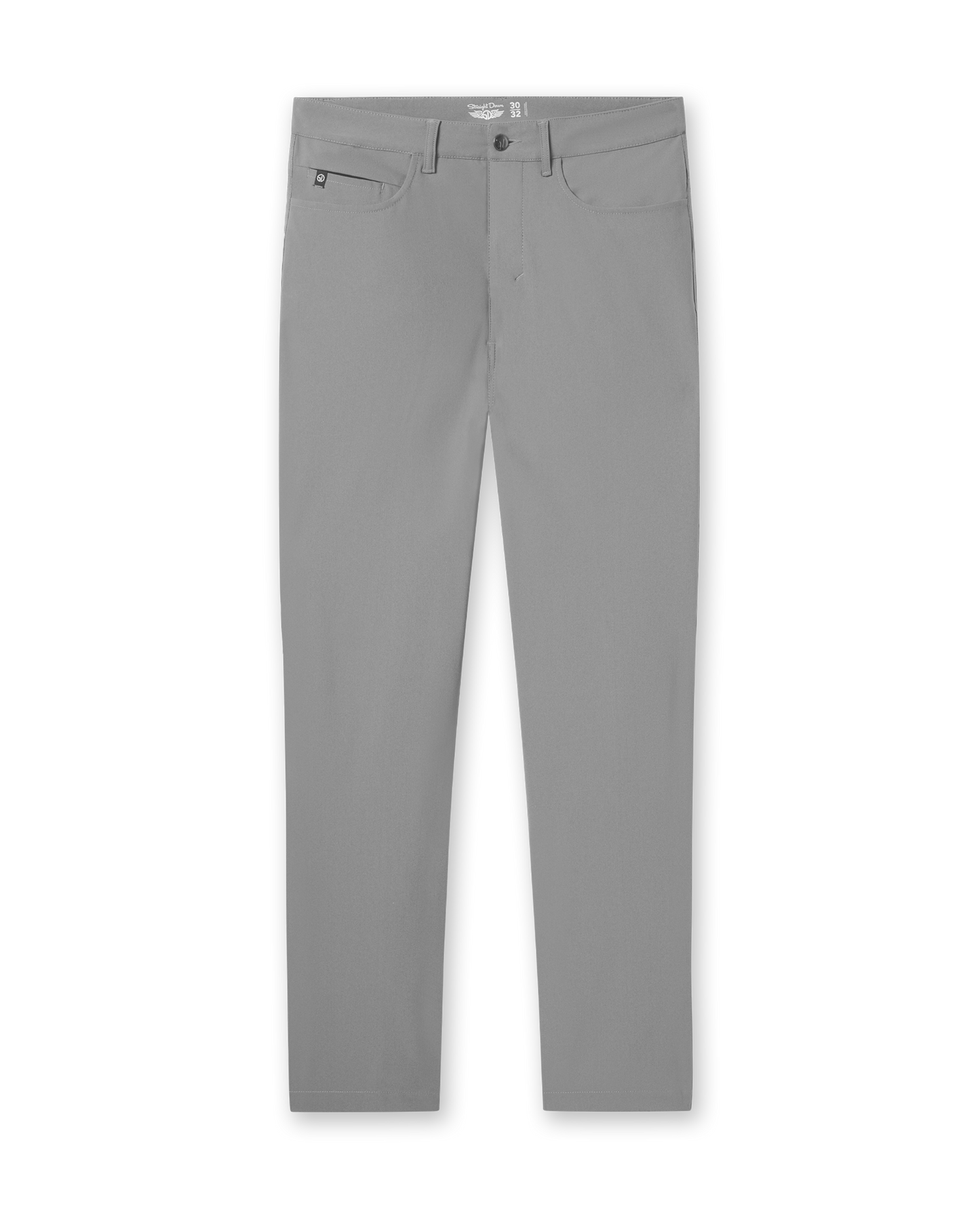 Straight Down Hero Pant - Carbon