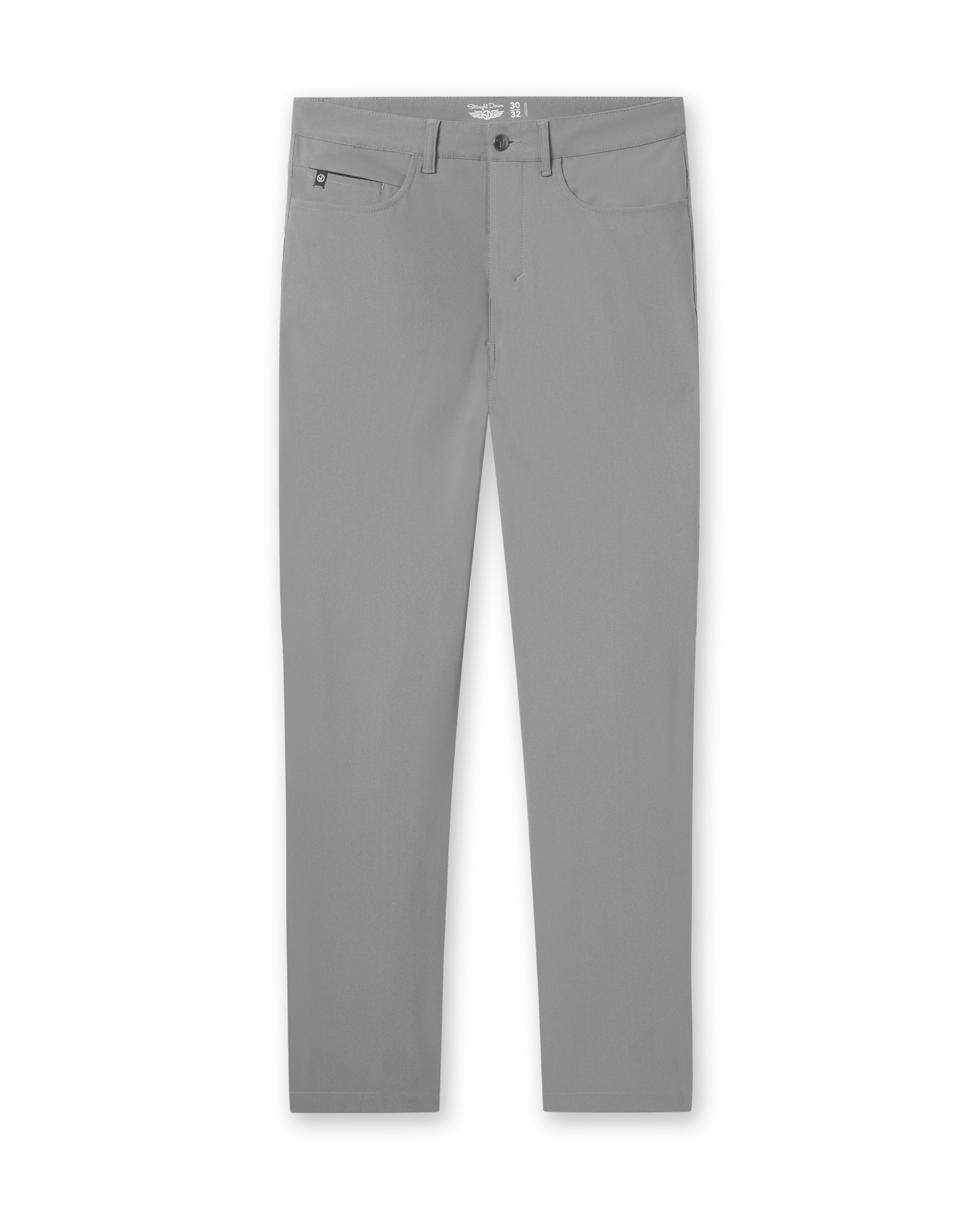 Straight Down Hero Pant - Carbon