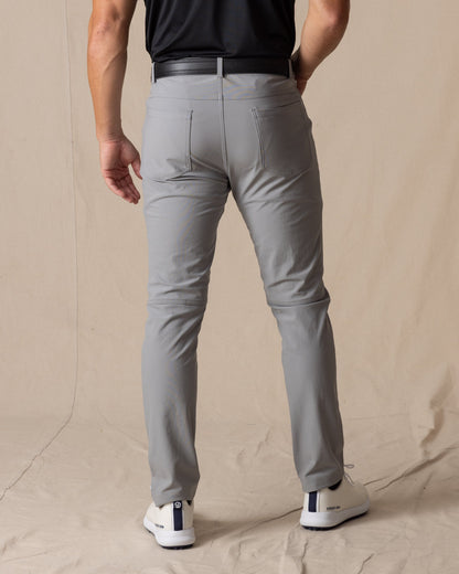 Straight Down Hero Pant - Carbon
