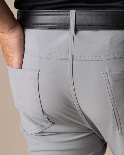 Straight Down Hero Pant - Carbon