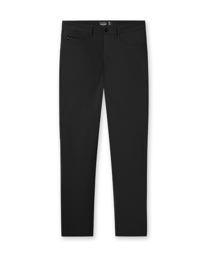 Straight Down Hero Pant - Black