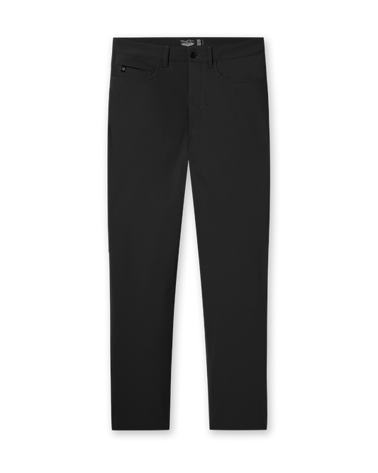 Straight Down Hero Pant - Black