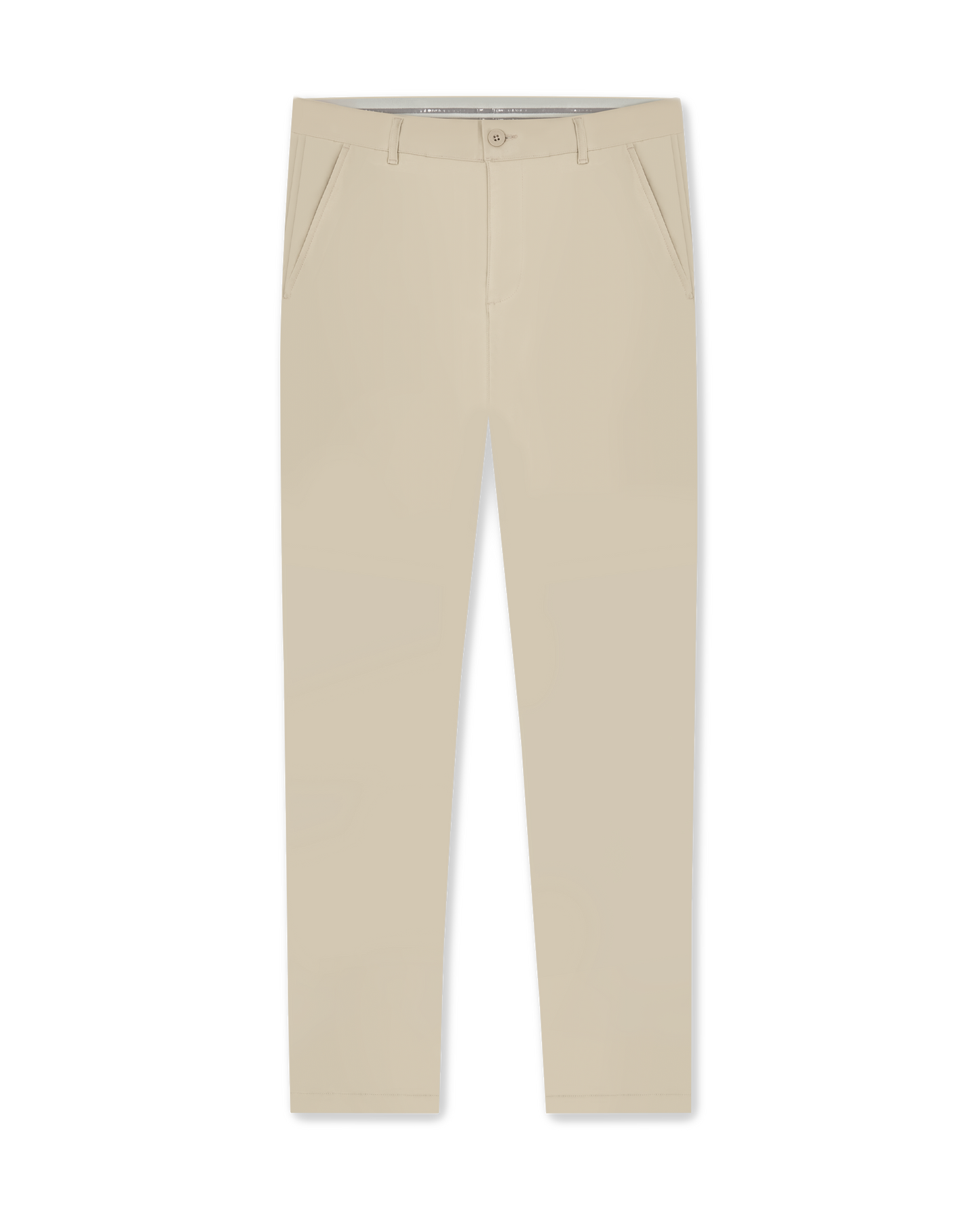 Straight Down Maverick Twill Pant - Cashew