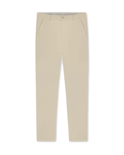 Straight Down Maverick Twill Pant - Cashew