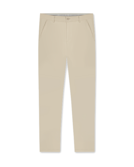 Straight Down Maverick Twill Pant - Cashew